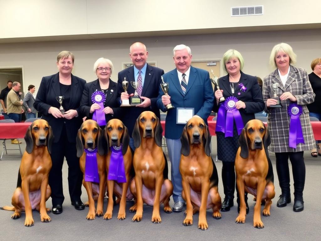 Best of Breed Winners