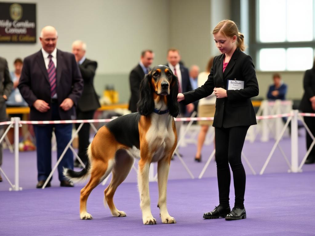 Hound Star Junior Handler